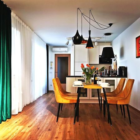 Apartman Piky No.10 Moravske-Toplice Eksteriør billede