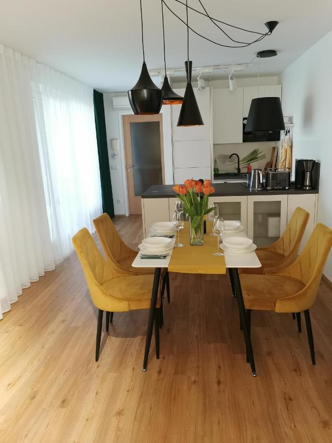 Apartman Piky No.10 Moravske-Toplice Eksteriør billede