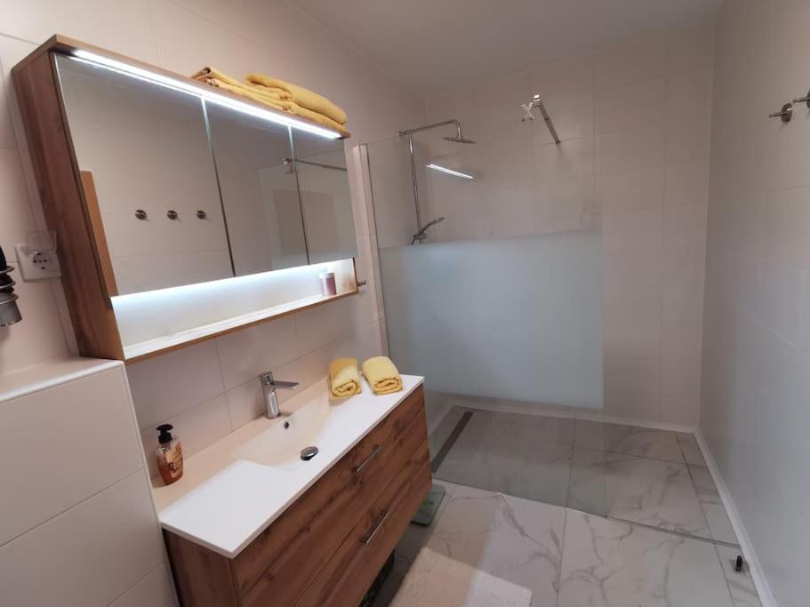 Apartman Piky No.10 Moravske-Toplice Eksteriør billede