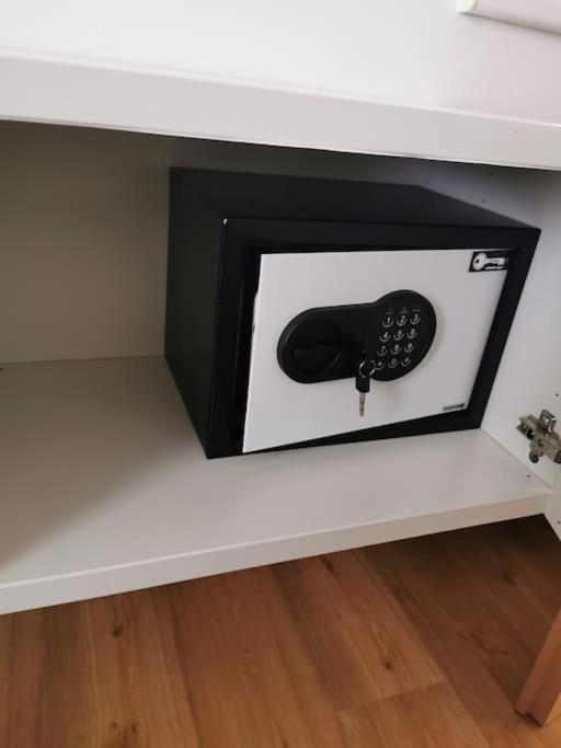 Apartman Piky No.10 Moravske-Toplice Eksteriør billede