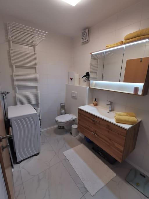 Apartman Piky No.10 Moravske-Toplice Eksteriør billede